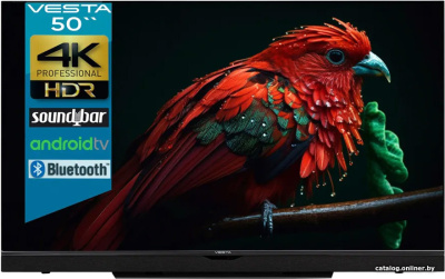 Купить телевизор vesta v50mua7500 в интернет-магазине X-core.by