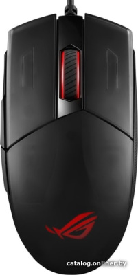 Купить игровая мышь asus rog strix impact ii в интернет-магазине X-core.by