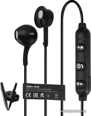 Купить наушники crownmicro cmbh-5098 в интернет-магазине X-core.by