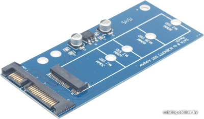 Купить адаптер gembird ee18-m2s3pcb-01 в интернет-магазине X-core.by