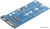 Купить адаптер gembird ee18-m2s3pcb-01 в интернет-магазине X-core.by