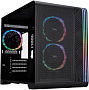 Корпус 1stPlayer VT6 ARGB (черный)