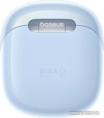 Купить наушники baseus bowie m3 (голубой) в интернет-магазине X-core.by