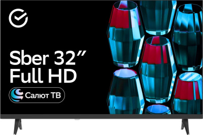 Купить телевизор sber sdx-32f2139 в интернет-магазине X-core.by