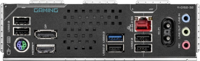 Материнская плата Gigabyte H810M Gaming WiFi6  купить в интернет-магазине X-core.by
