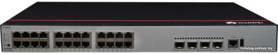Купить управляемый коммутатор 3-го уровня huawei cloudengine s5735-l24p4x-a1 в интернет-магазине X-core.by