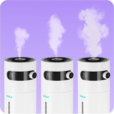 Увлажнитель воздуха Kitfort KT-3857  купить в интернет-магазине X-core.by