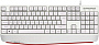 Клавиатура Defender Atom HB-546 (белый)
