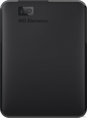 Купить внешний накопитель wd elements portable 5tb wdbu6y0050bbk в интернет-магазине X-core.by