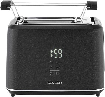 Тостер Sencor STS 0600BK