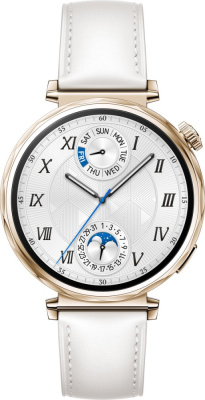 Купить умные часы huawei watch gt 5 41 мм (белый) в интернет-магазине X-core.by