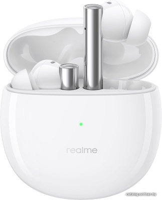 Купить наушники realme buds air 2 (белый) в интернет-магазине X-core.by