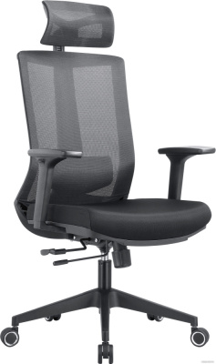 Купить кресло evolution ergo bliss black (черный) в интернет-магазине X-core.by
