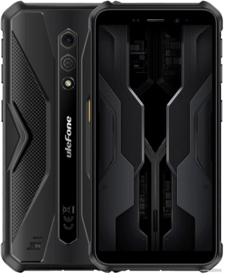 Купить смартфон ulefone armor x12 pro 4gb/64gb (черный) в интернет-магазине X-core.by