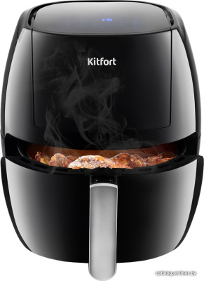 Аэрофритюрница Kitfort KT-2220  купить в интернет-магазине X-core.by