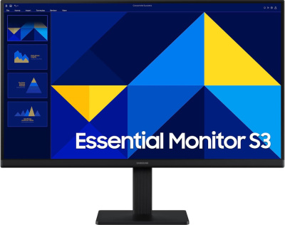 Купить монитор samsung essential s3 ls24d300gaixci в интернет-магазине X-core.by