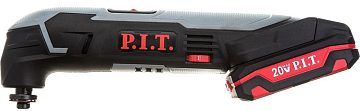 Реноватор P.I.T. PMT20H-035A/1 (с 1-им АКБ)