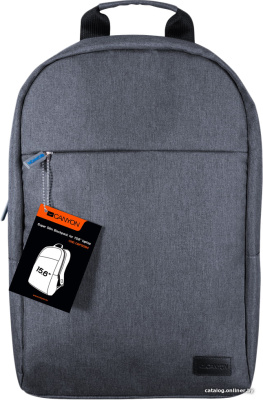 Купить городской рюкзак canyon bp-4 (серый) в интернет-магазине X-core.by