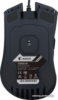 Купить игровая мышь gigabyte m5 в интернет-магазине X-core.by