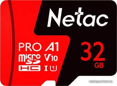 Купить карта памяти netac p500 extreme pro 32gb nt02p500pro-032g-s в интернет-магазине X-core.by