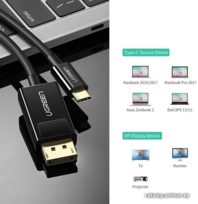 Купить кабель ugreen mm139 50994 в интернет-магазине X-core.by