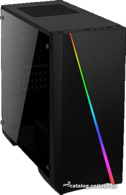 Корпус AeroCool Cylon Mini (черный)  купить в интернет-магазине X-core.by