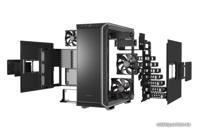 Корпус be quiet! Dark Base 900 (черный/серебристый)  купить в интернет-магазине X-core.by