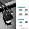 Купить кабель ugreen mm139 50994 в интернет-магазине X-core.by
