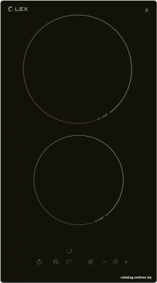 Варочная панель LEX EVH 320A BL