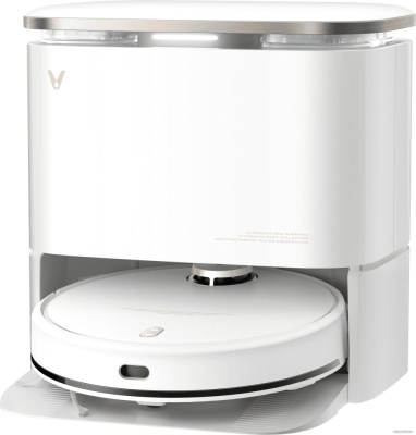 Робот-пылесос Viomi Alpha 3 pro V-RVCLMD50A  купить в интернет-магазине X-core.by