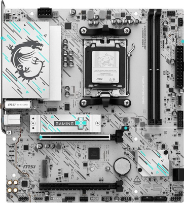 Материнская плата MSI B840M Gaming WiFi6E  купить в интернет-магазине X-core.by