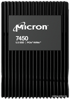 SSD Micron 7450 Max 3.2TB MTFDKCC3T2TFS  купить в интернет-магазине X-core.by