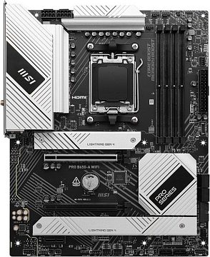 Материнская плата MSI Pro B650-A WiFi