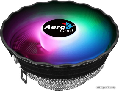 Кулер для процессора AeroCool Air Frost Plus FRGB 3P  купить в интернет-магазине X-core.by