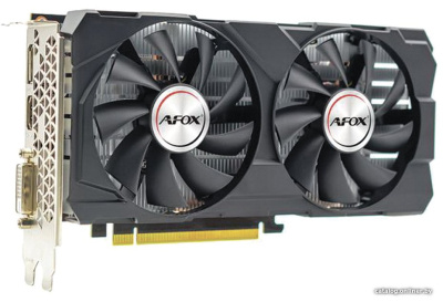 Видеокарта AFOX GeForce GTX 1660 Ti OC 6GB GDDR6 AF1660TI-6144D6H4  купить в интернет-магазине X-core.by