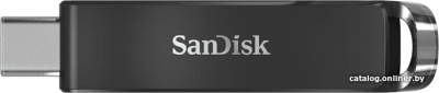 USB Flash SanDisk Ultra USB Type-C 64GB SDCZ460-064G-G46  купить в интернет-магазине X-core.by