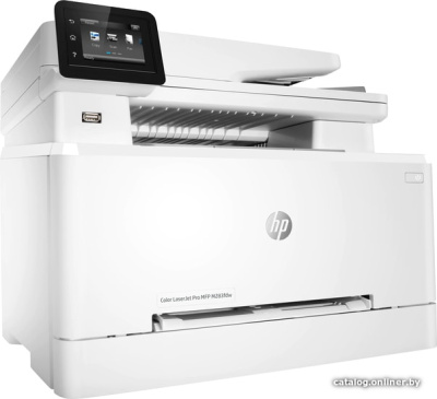 Купить мфу hp color laserjet pro m283fdw 7kw75a в интернет-магазине X-core.by