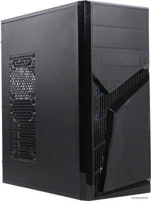 Корпус PowerCool S1007BK-U3 450W  купить в интернет-магазине X-core.by