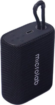 Купить беспроводная колонка microlab bp21 (черный) в интернет-магазине X-core.by