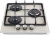 Варочная панель MAUNFELD EGHG.43.33CBG/G Варочная панель MAUNFELD EGHG.43.33CBG/G