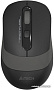 Мышь A4Tech Fstyler FG10 (черный/серый)