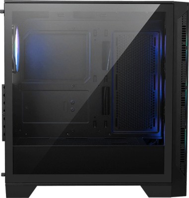 Корпус MSI MAG Forge 321R AirFlow (черный)  купить в интернет-магазине X-core.by