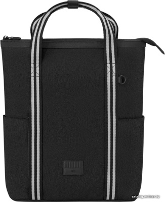 Купить городской рюкзак ninetygo urban multifunctional (черный) в интернет-магазине X-core.by