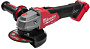 Угловая шлифмашина Milwaukee M18 FSAG125XB-0 4933498062 (без АКБ)