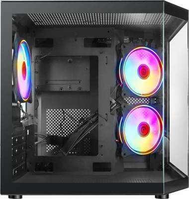 Корпус Ginzzu V190  купить в интернет-магазине X-core.by