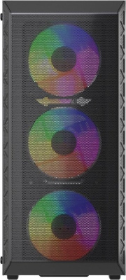 Корпус Powercase Mistral CMSB-L4  купить в интернет-магазине X-core.by