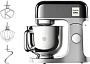 Кухонная машина Kenwood KMX760BC