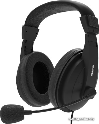 Купить наушники ritmix rh-540m в интернет-магазине X-core.by