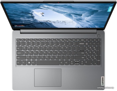 Купить ноутбук lenovo ideapad 1 15iau7 82qd00ejue в интернет-магазине X-core.by