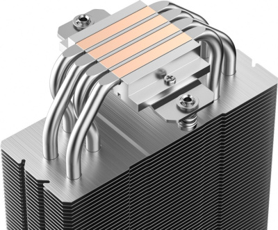 Кулер для процессора ID-Cooling SE-214-XT ZF White  купить в интернет-магазине X-core.by